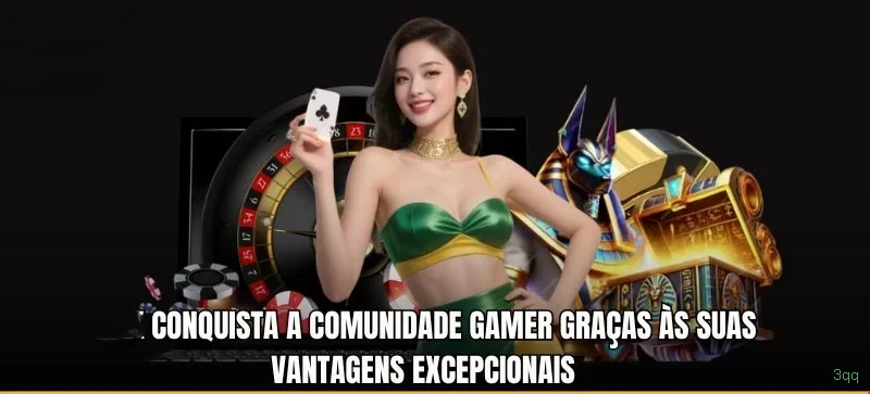 3qq: Entre no Mundo Mágico das Cartas e Transforme Seu Jogo
